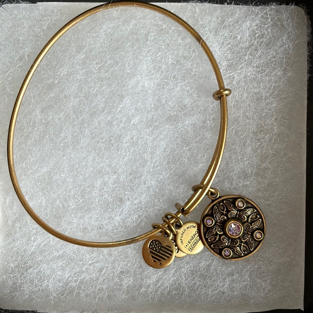 Alex & Ani Bracelet
